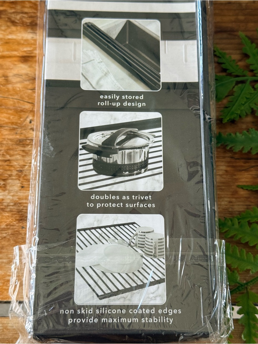 Roll Up Drying Rack - NWT - Picture 2 of 6